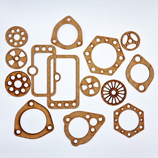 Wood Chips - Gaskets